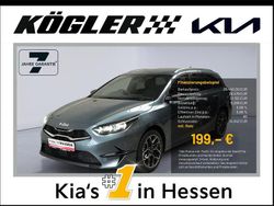 Experience green Gebraucht 2024 Kia Ceed Sportswagon Spirit Kombi | 26.440 € (Fairer Preis)