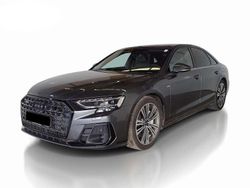 Daytonagrau perleffekt Gebraucht 2024 Audi A8 S-Line Limousine | 66.895 € (Etwas zu teuer)