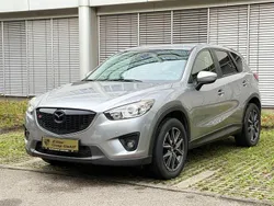 Grau Gebraucht 2015 Mazda CX-5 Sports-Line SUV | 10.880 € (Fairer Preis)