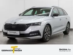 Silber Gebraucht 2021 Skoda Octavia Kombi | 24.980 € (Fairer Preis)