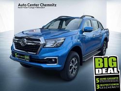 Blau Neu 2025 Nissan Navara Abholung | 36.701 € (Guter Preis)