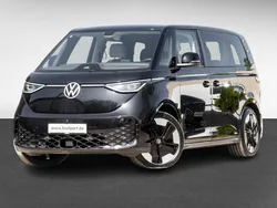 Deep black perleffekt Gebraucht 2023 VW ID. Buzz Pro Van | 39.998 €