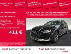 Brillantschwarz Gebraucht 2023 Audi A4 Allroad Ambiente Kombi | 34.150 € (Guter Preis)