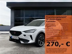 Nevada weiss Gebraucht 2023 Cupra Formentor VZ SUV | 37.680 € (Teuer)
