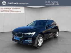 Black stone 019 Gebraucht 2023 Volvo XC60 Core SUV | 34.450 € (Superpreis)