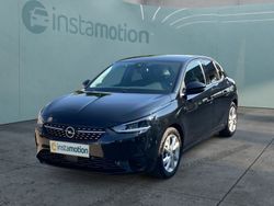 Schwarz Gebraucht 2023 Opel Corsa Elegance Limousine | 17.490 € (Fairer Preis)