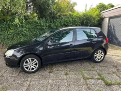 Schwarz Gebraucht 2007 VW Golf V Limousine | 3.495 € (Fairer Preis)