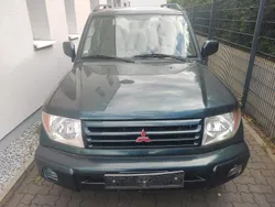 Grün Gebraucht 2003 Mitsubishi Pajero SUV | 2.000 € (Superpreis)
