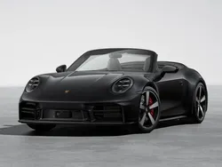 Tiefschwarzmetallic Neu 2025 Porsche 911 Carrera S Cabrio | 201.795 € (Etwas zu teuer)