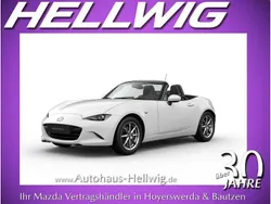 Weiß Neu 2025 Mazda MX5 Exclusive Cabrio | 28.180 €