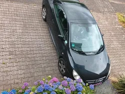 Schwarz Gebraucht 2005 Peugeot 307 CC Cabrio | 1.000 € (Superpreis)