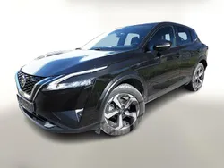 Black metallic Gebraucht 2022 Nissan Qashqai N-Connecta SUV | 25.491 € (Fairer Preis)