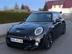 Schwarz Gebraucht 2015 Mini Cooper S Kleinwagen | 12.500 € (Superpreis)
