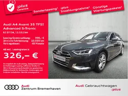 Manhattangrau Gebraucht 2024 Audi A4 Advanced Kombi | 35.840 € (Fairer Preis)