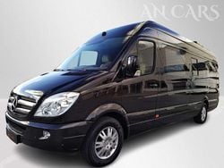 Carbonschwarz metallic mb 9154 Gebraucht 2013 Mercedes Sprinter Van | 96.000 €