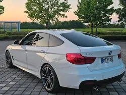 Weiß Gebraucht 2019 BMW 340 Gran Turismo M Sport Limousine | 31.500 € (Teuer)