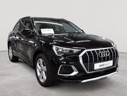 Mythosschwarz metallic Gebraucht 2024 Audi Q3 Advanced SUV | 32.690 € (Guter Preis)