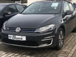 Grau Gebraucht 2020 VW e-Golf Kleinwagen | 16.490 € (Fairer Preis)