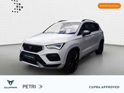 Bila weiß Gebraucht 2022 Cupra Ateca Limited Edition SUV | 32.980 € (Fairer Preis)