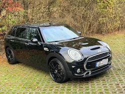 Schwarz Gebraucht 2016 Mini Cooper S Clubman Chili Kombi | 15.990 € (Fairer Preis)