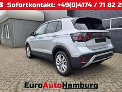 Reflexsilber metallic Neu 2025 VW T-Cross Life SUV | 27.090 € (Guter Preis)