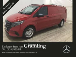 Jupiterrot Gebraucht 2024 Mercedes Vito Van / Kleinbus | 52.717 €