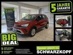 Rot Gebraucht 2022 Opel Crossland SUV | 17.870 € (Fairer Preis)