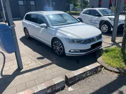 Weiß Gebraucht 2016 VW Passat Kombi | 12.900 € (Fairer Preis)