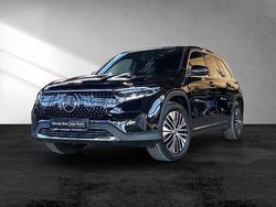 Kosmosschwarz (metallic) Gebraucht 2024 Mercedes EQB300 Electric Art SUV | 35.930 € (Guter Preis)