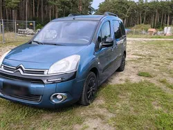 Blau Gebraucht 2013 Citroën Berlingo Van / Kleinbus | 6.000 € (Teuer)