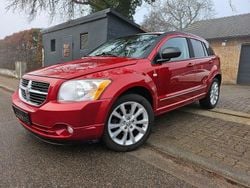 Rot Gebraucht 2011 Dodge Caliber SXT Kleinwagen | 4.499 € (Guter Preis)