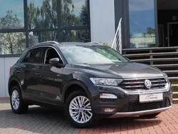 Grau Gebraucht 2020 VW T-Roc Style SUV | 17.900 € (Guter Preis)