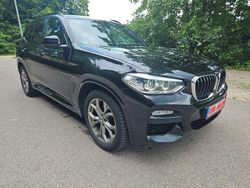 Schwarz Gebraucht 2018 BMW X3 M Sport SUV | 23.800 € (Fairer Preis)