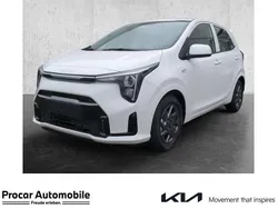 Weiß Gebraucht 2025 Kia Picanto Vision Kleinwagen | 16.777 € (Fairer Preis)