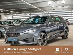 Magnetic grau metallic Gebraucht 2022 Cupra Leon Limousine | 21.930 € (Guter Preis)