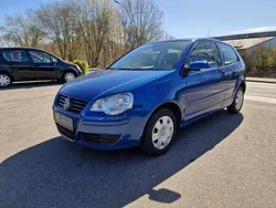 Blau Gebraucht 2006 VW Polo Kleinwagen | 2.999 € (Fairer Preis)