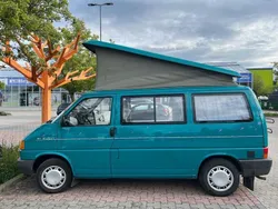 Grün Gebraucht 1991 VW T4 California Van | 16.855 €