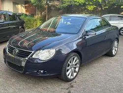 Mitternachtsblau Gebraucht 2007 VW Eos Cabrio | 4.999 € (Fairer Preis)