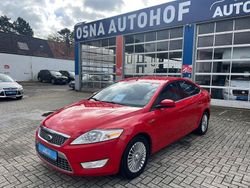 Rot Gebraucht 2008 Ford Mondeo Titanium X Limousine | 3.799 € (Guter Preis)