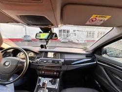Schwarz Gebraucht 2018 BMW 518 Kombi | 12.500 €