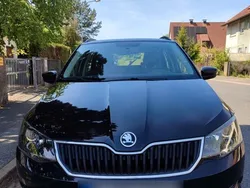 Schwarz Gebraucht 2018 Skoda Fabia Ambition Kombi | 9.200 € (Fairer Preis)