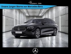 Schwarz Gebraucht 2023 Mercedes E300 Avantgarde Limousine | 35.990 € (Fairer Preis)