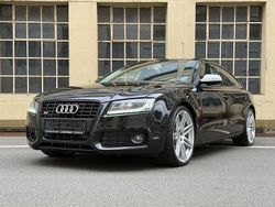 Schwarz Gebraucht 2011 Audi S5 Sportback Advanced Kleinwagen | 13.999 € (Superpreis)