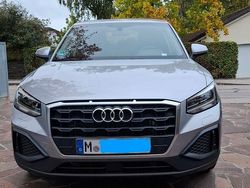 Silber Gebraucht 2023 Audi Q2 SUV | 22.999 € (Superpreis)
