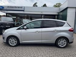 Silber Gebraucht 2013 Ford C-MAX Titanium Van / Kleinbus | 5.500 € (Guter Preis)