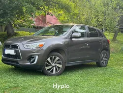 Beige Gebraucht 2014 Mitsubishi ASX SUV | 9.900 € (Fairer Preis)