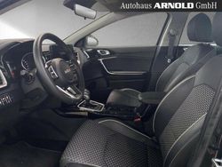 Zilinaschwarz (metallic) Gebraucht 2024 Kia XCeed Vision SUV | 22.949 € (Superpreis)