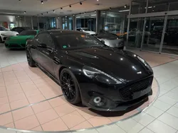 Schwarz onyx black metallic Gebraucht 2020 Aston Martin Rapide Limousine | 185.000 €
