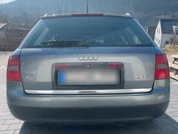 Silber Gebraucht 2001 Audi A6 Kombi | 2.200 € (Fairer Preis)