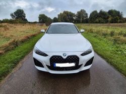 Weiß Gebraucht 2023 BMW 420 M Sport Limousine | 38.950 € (Guter Preis)
